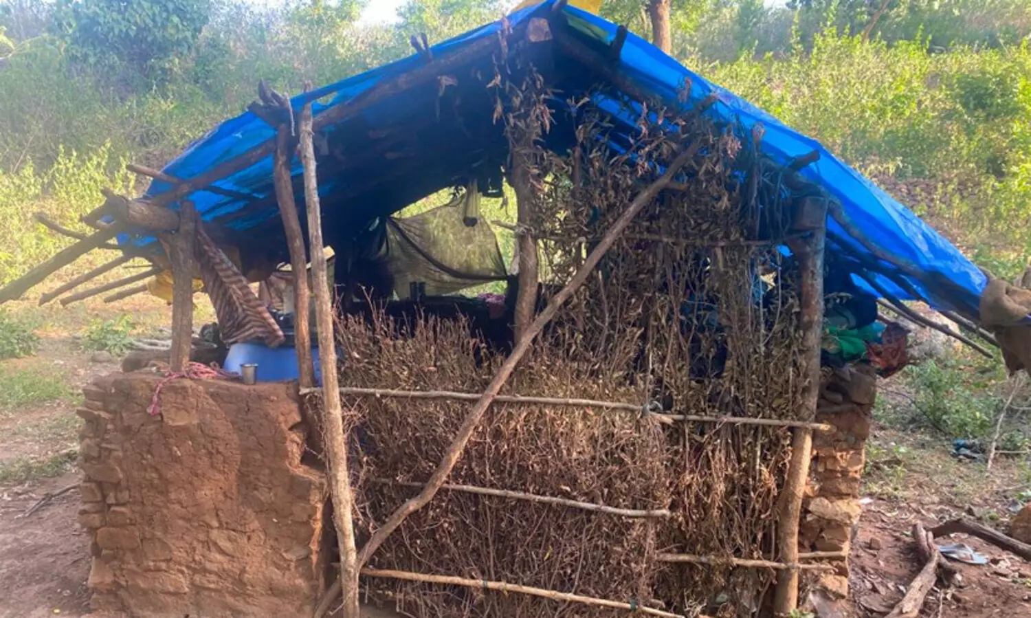 നവോത്ഥാന കേരളത്തിൽ നരകതുല്യം ജീവിക്കുന്ന അട്ടപ്പാടിയിലെ ആദിവാസി കുടുംബം