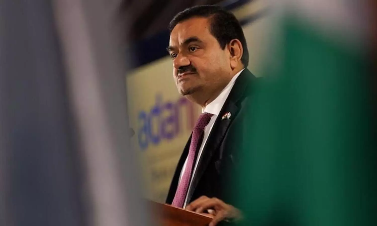 Adani Groups acquisition of Gangavaram port