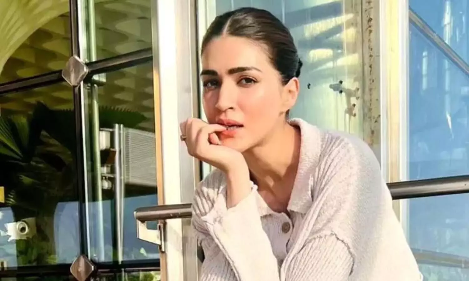 അച്ഛനും അമ്മക്കുമൊപ്പം പിസ്സ കഴിച്ചാണ് ആഘോഷിച്ചത്! ദേശീയ പുരസ്കാര നേട്ടത്തിൽ സന്തോഷം പങ്കുവെച്ച് കൃതി