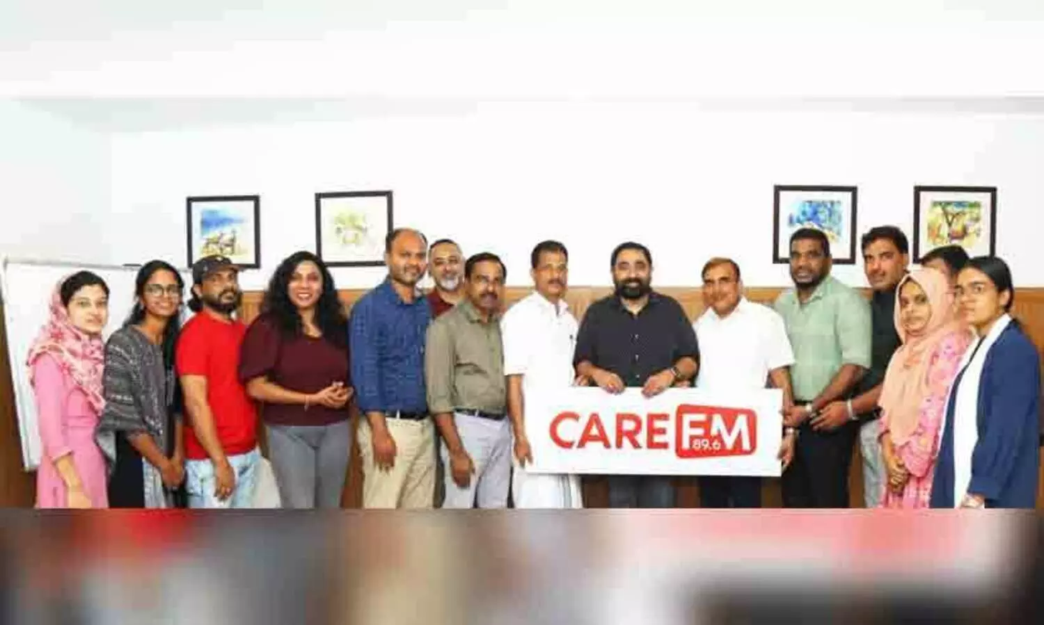 കോഴിക്കോട്ടെ ആദ്യ കമ്യൂണിറ്റി എഫ്.എം റേഡിയോ സംപ്രേഷണത്തിനൊരുങ്ങുന്നു