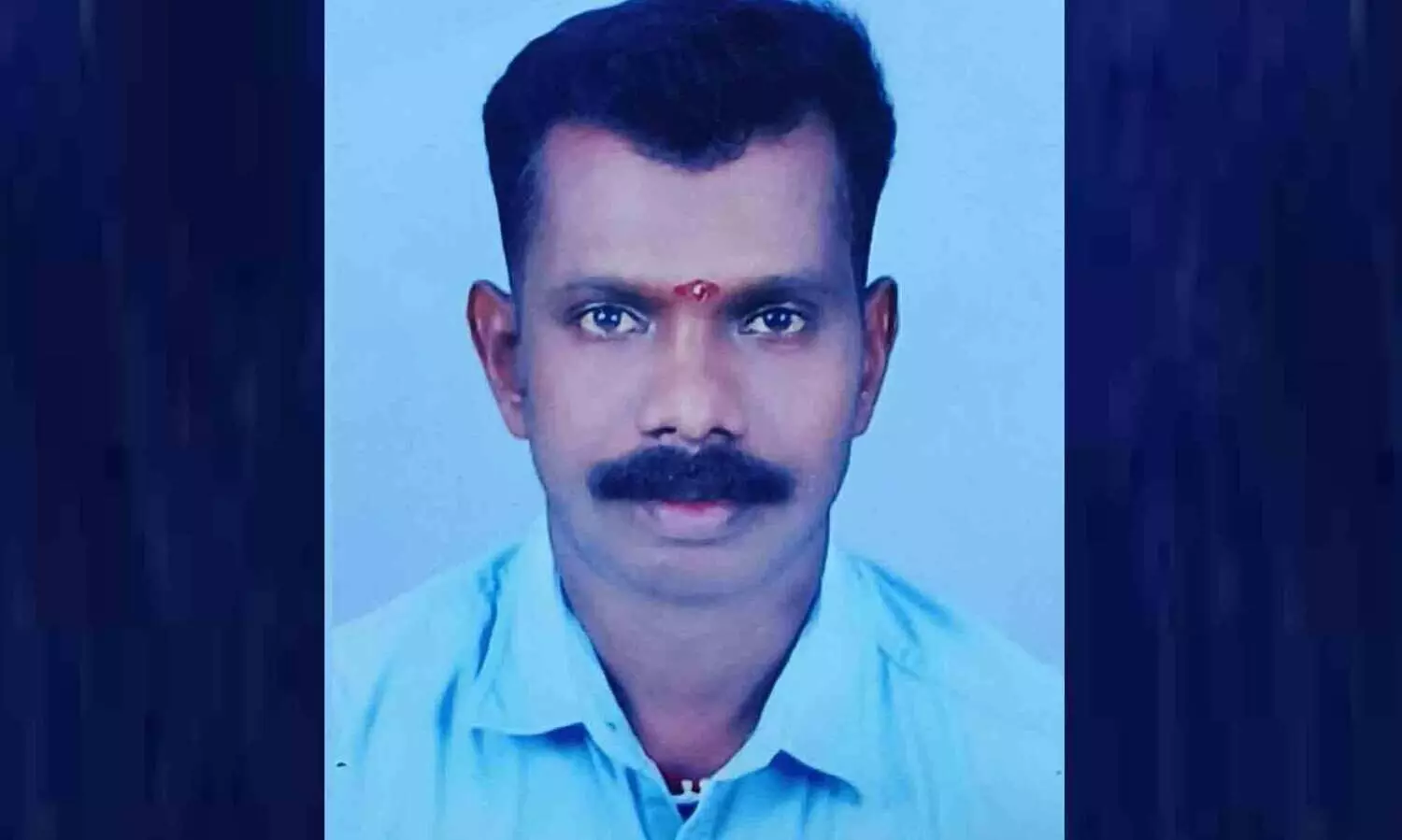 ഭാര്യയെ ആശുപത്രിയിൽ കാണിച്ച് മടങ്ങവേ ബസിൽനിന്ന് വീണ് യുവാവ് മരിച്ചു