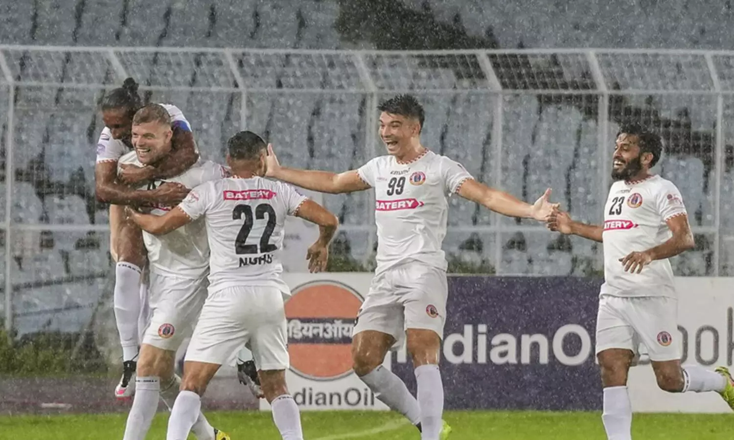 ഗോകുലത്തെ വീഴ്ത്തി ഈസ്റ്റ് ബംഗാൾ ഡ്യൂറൻഡ് കപ്പ് സെമിയിൽ