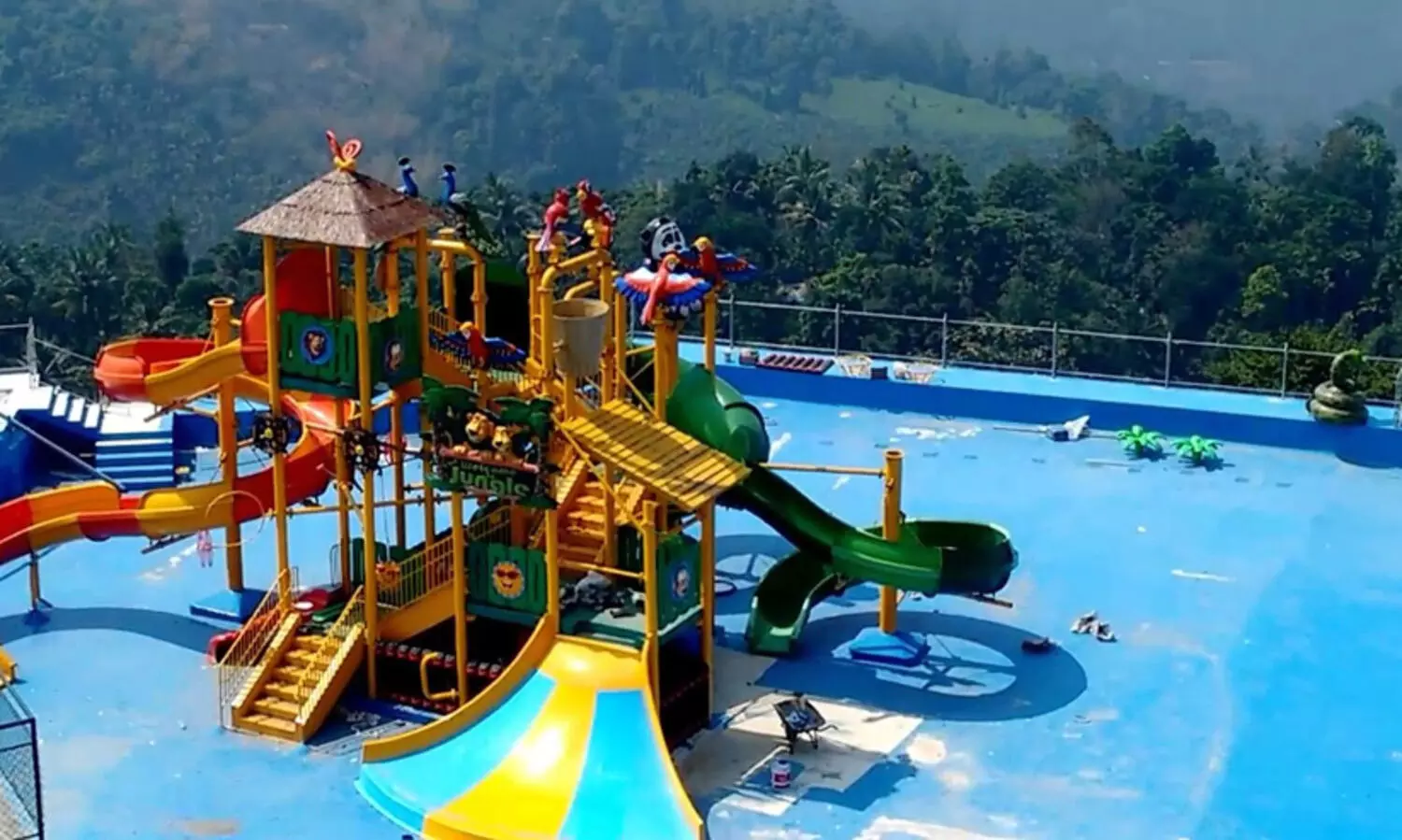 കക്കാടംപൊയിലിലെ വിവാദ പാർക്ക് തുറക്കുന്നു