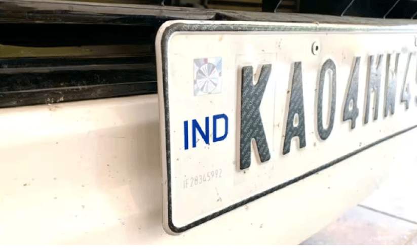 2019ന് ​മു​മ്പു​ള്ള വാ​ഹ​ന​ങ്ങ​ള്‍ക്ക് പു​തി​യ ന​മ്പ​ര്‍ പ്ലേ​റ്റ് നി​ർ​ബ​ന്ധം