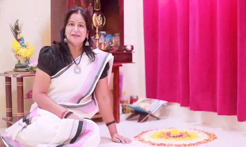 വൈ​വി​ധ്യം ‘മാ​യ’​യു​ടെ    പാ​യ​സ​രു​ചി​ക​ൾ