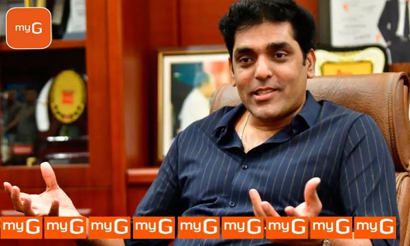 ഡിജിറ്റൽ തേരിലേറി ‘മൈജി’ ഷാജി