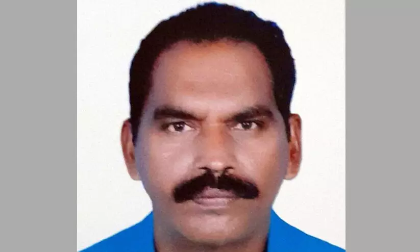 ജോലിക്കിടെ മതിലിടിഞ്ഞ് വീണ് വർക്കല സ്വദേശി റിയാദിൽ മരിച്ചു ജോലിക്കിടെ മതിലിടിഞ്ഞ് വീണ് വർക്കല സ്വദേശി റിയാദിൽ മരിച്ചു