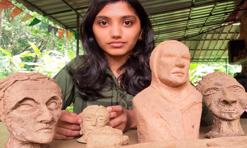 അൻവിതക്ക് ദേശീയ ടാലന്റ്  റിസോഴ്സ് അവാർഡ്