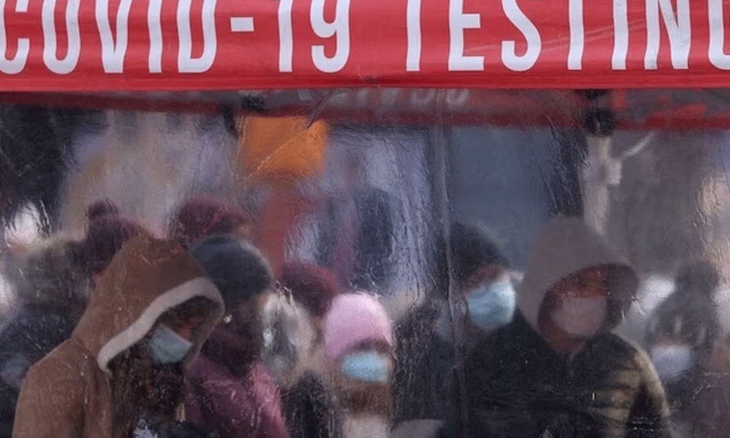 എളുപ്പം രൂപമാറ്റം സംഭവിക്കുന്ന കോവിഡിന്റെ പുതിയ വകഭേദം കൂടുതൽ രാജ്യങ്ങളിൽ എളുപ്പം രൂപമാറ്റം സംഭവിക്കുന്ന കോവിഡിന്റെ പുതിയ വകഭേദം കൂടുതൽ രാജ്യങ്ങളിൽ