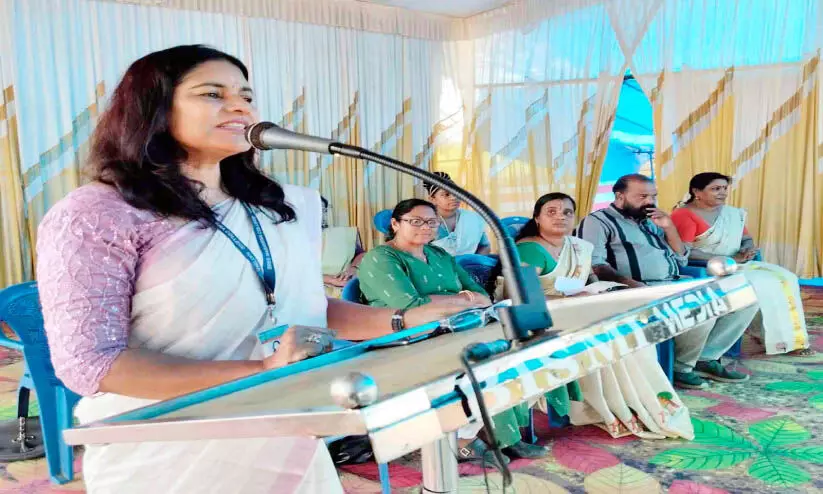 ‘സ്ത്രീ ​തു​ല്യ​ത ആ​രം​ഭി​ക്കേ​ണ്ട​ത് കു​ടും​ബ  അ​ക​ത്ത​ള​ങ്ങ​ളി​ൽ നി​ന്ന്’ : ഡോ. ​പി.​എ​സ്. ജ​യ