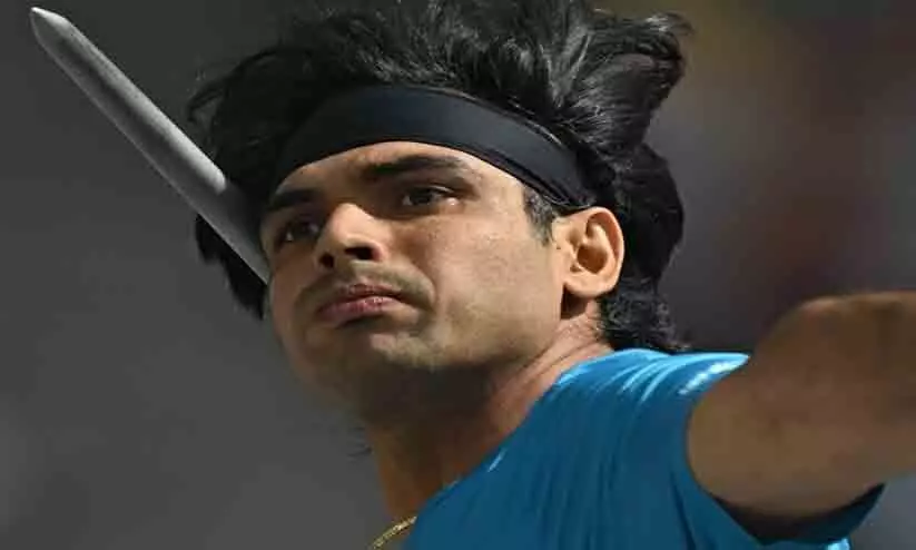 ലോക അത്‌ലറ്റിക്‌സ് ചാമ്പ്യൻഷിപ്പ്: നീരജ് ചോപ്ര ഫൈനലിൽ