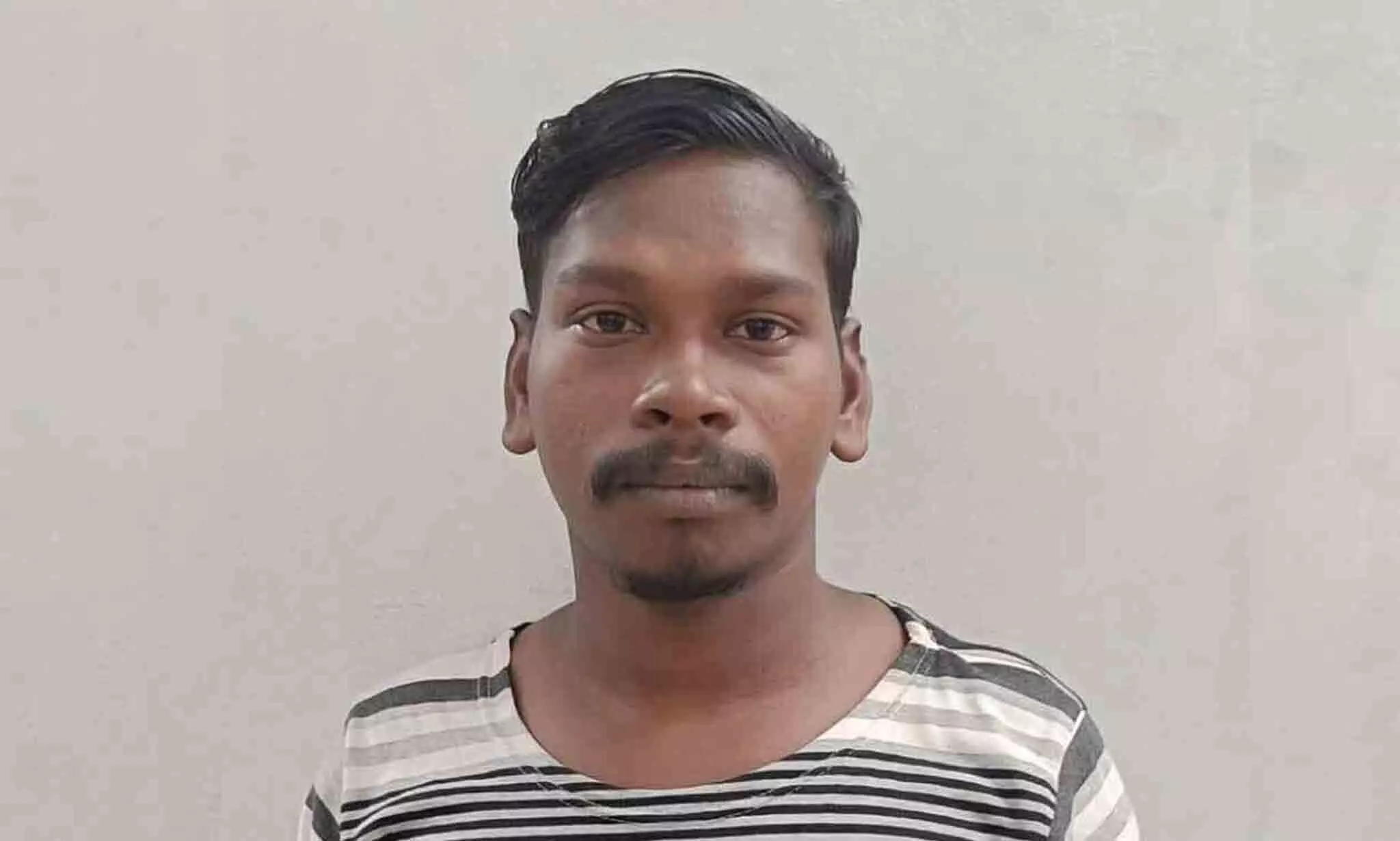 ക്ഷേത്രങ്ങളിൽ മോഷണം നടത്തിയ ​പ്രതി പിടിയിൽ