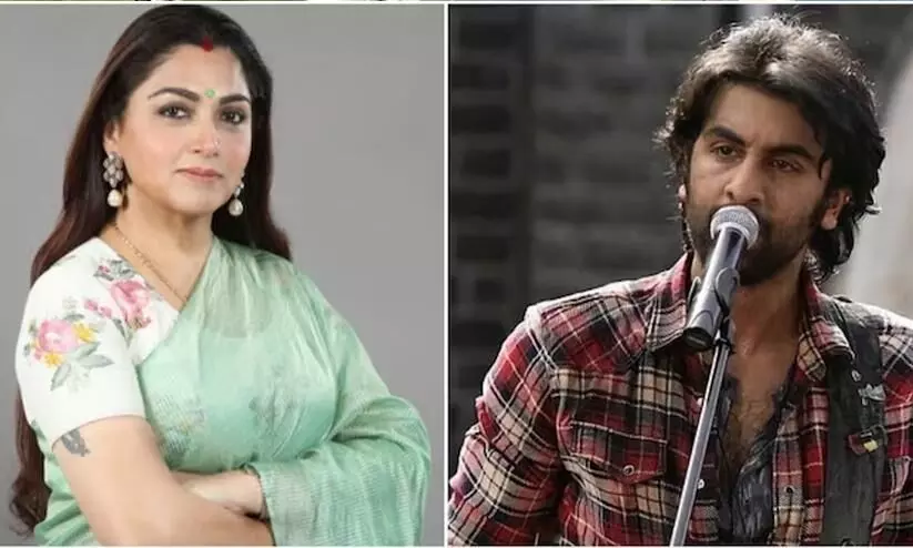 When Khushbu Sundar wanted Ranbir to win the National Award