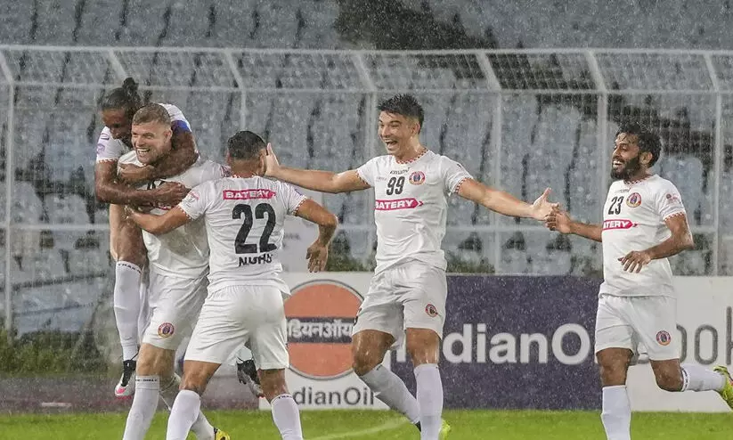 ഗോകുലത്തെ വീഴ്ത്തി ഈസ്റ്റ് ബംഗാൾ ഡ്യൂറൻഡ് കപ്പ് സെമിയിൽ