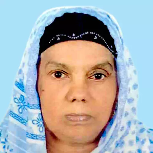 ആ​മി​ന​ക്കു​ട്ടി