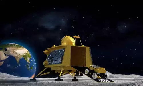 എ​​ല്ലാം ശു​​ഭം; ഇനി ചാന്ദ്രനിഗൂഢതകളിലേക്ക്