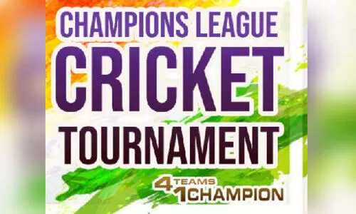 cricket tournament