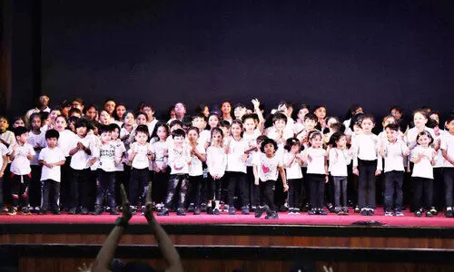 ഓ​റ ആ​ർ​ട്സ് സെ​ന്റ​ർ സ​മ്മ​ർ ക്യാ​മ്പ്‌    ഫി​നാ​ലേ വി​പു​ല​മാ​യി ആ​ഘോ​ഷി​ച്ചു