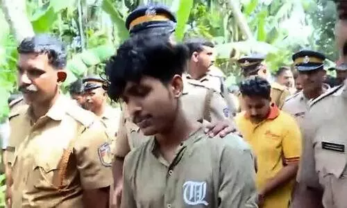 തുവ്വൂർ സുജിത വധക്കേസ്: തെളിവെടുപ്പിനിടെ സംഘർഷം, നാട്ടുകാർ പ്രതികളെ കൈയേറ്റം ചെയ്യാൻ ശ്രമിച്ചു