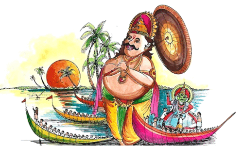 നാട് ഉത്രാടപ്പാച്ചിലിലേക്ക് നാട് ഉത്രാടപ്പാച്ചിലിലേക്ക്