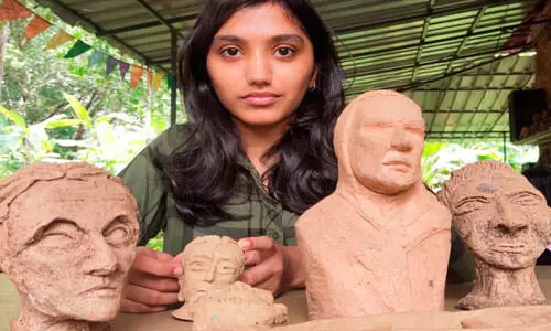 അൻവിതക്ക് ദേശീയ ടാലന്റ്  റിസോഴ്സ് അവാർഡ്