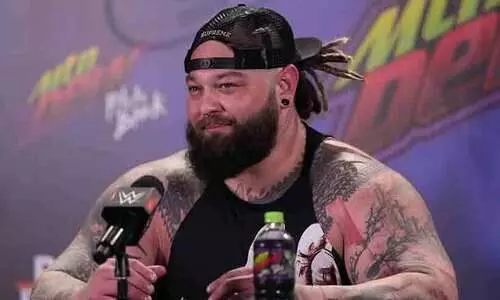 റസ്ലിങ് താരം ബ്രേ വയറ്റ് അന്തരിച്ചു;  36ാം വയസിലാണ് അന്ത്യം