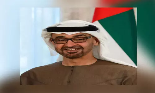 ബ്രിക്സിലേക്ക്​ യു.എ.ഇക്ക്​ ക്ഷണം