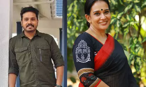 Maala Parvathy pens  director Nahas Hidayath Movie career