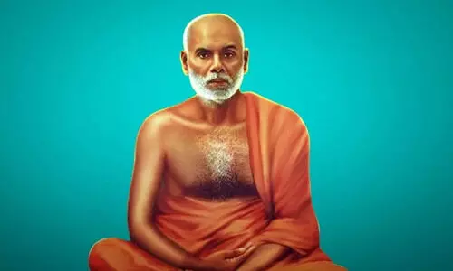 169ാം ശ്രീനാരായണഗുരു ജയന്തിയാഘോഷം 31ന് ശിവഗിരിയിൽ