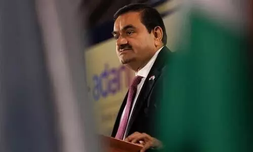 Adani Groups acquisition of Gangavaram port