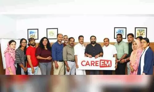 കോഴിക്കോട്ടെ ആദ്യ കമ്യൂണിറ്റി എഫ്.എം റേഡിയോ സംപ്രേഷണത്തിനൊരുങ്ങുന്നു