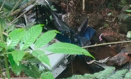 മരിച്ചവരെല്ലാം സ്ത്രീ തൊഴിലാളികൾ; മന്ത്രി എ.കെ. ശശീന്ദ്രൻ വയനാട്ടിലെത്തി