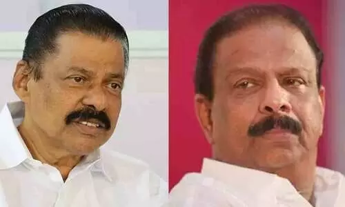 എം.വി. ഗോവിന്ദനെതിരായ കേസ്​: സുധാകരൻ മൊഴി നൽകി