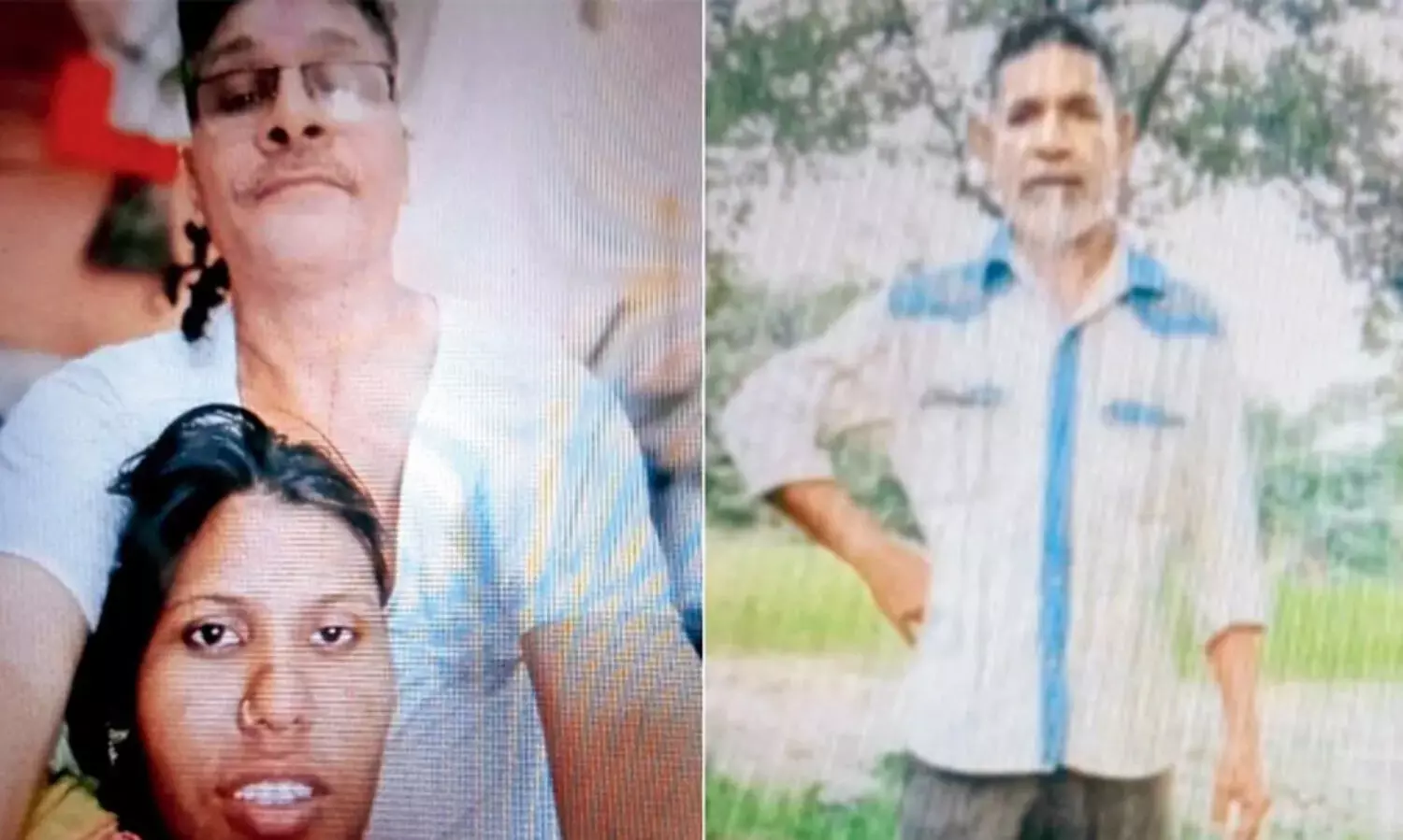 ഭർത്താവിനെ കൊലപ്പെടുത്തിയ കേസിൽ യുവതിയും കാമുകനും പിടിയിൽ