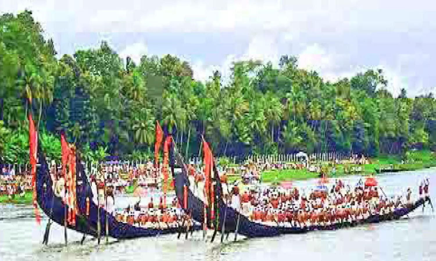 അയിരൂർ പുതിയകാവ് മാനവമൈത്രി ചതയ ജലോത്സവം 31ന്