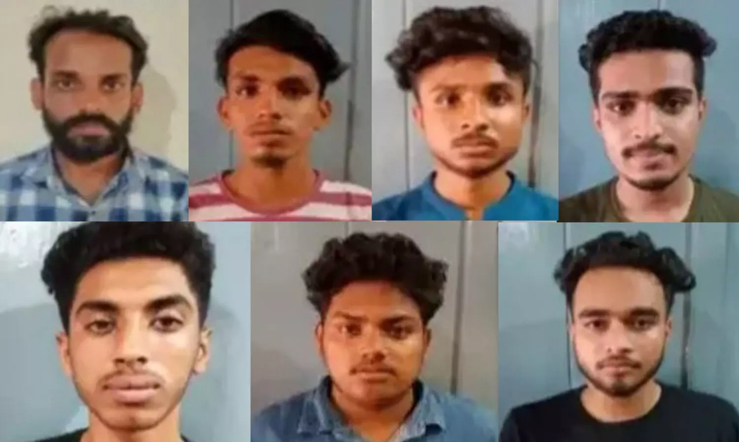 കോളജ് വിദ്യാർഥിയെ തട്ടിക്കൊണ്ടുപോയി ആക്രമിച്ചു; ഏഴ് പേർ അറസ്റ്റിൽ