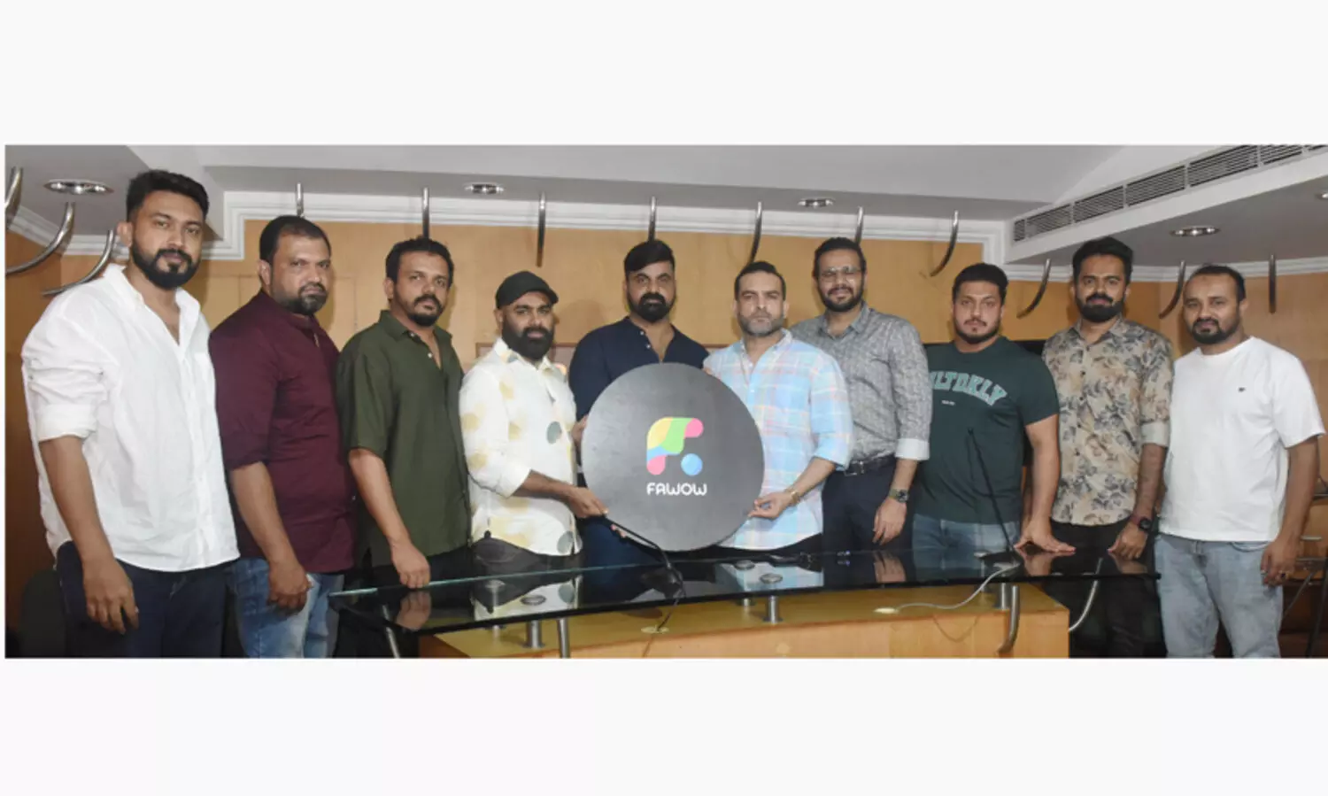 കേരളത്തിൽ നിന്നുള്ള ആദ്യ ഫാഷൻ ബി ടു ബി ആപ്പ് ഫാവോ പ്രവർത്തനം ആരംഭിച്ചു