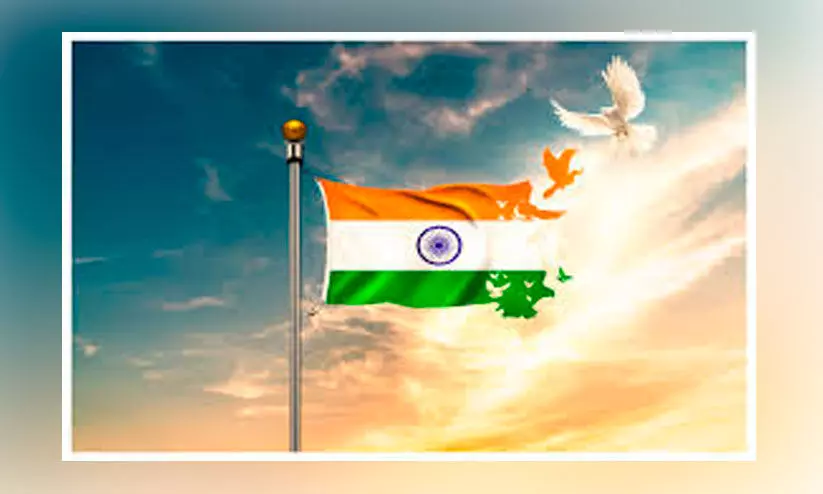 ഇ​ൻ​കാ​സ് അ​ൽ ഐ​ൻ    സ്വാ​ത​ന്ത്ര്യ​ദി​നാ​ഘോ​ഷം