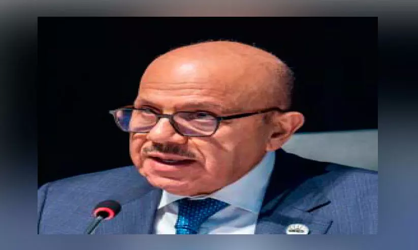 ലോകസമാധാനത്തിന് ശക്തമായ പിന്തുണ നൽകും ലോകസമാധാനത്തിന് ശക്തമായ പിന്തുണ നൽകും