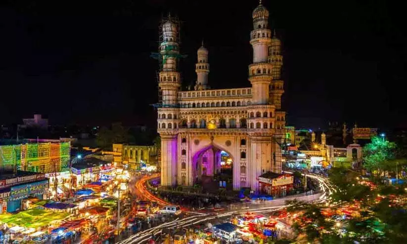 നൈസാമിന്റെ നാട്ടിൽ.. നൈസാമിന്റെ നാട്ടിൽ..