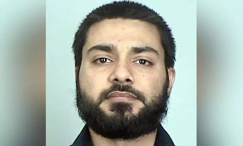 ഐ.എസിനെ പിന്തുണച്ച് യു.എസിൽ ആക്രമണം നടത്താൻ പദ്ധതി; പാക് ഡോക്ടർക്ക് തടവ് ഐ.എസിനെ പിന്തുണച്ച് യു.എസിൽ ആക്രമണം നടത്താൻ പദ്ധതി; പാക് ഡോക്ടർക്ക് തടവ്