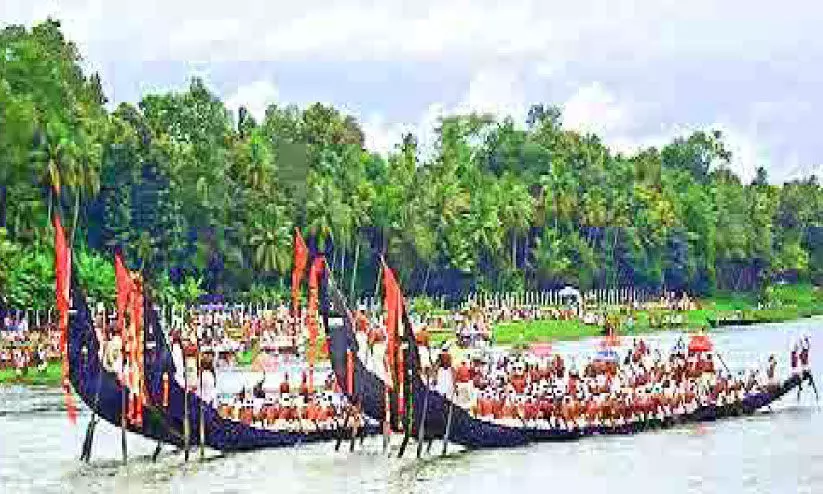 അയിരൂർ പുതിയകാവ് മാനവമൈത്രി ചതയ ജലോത്സവം 31ന് അയിരൂർ പുതിയകാവ് മാനവമൈത്രി ചതയ ജലോത്സവം 31ന്