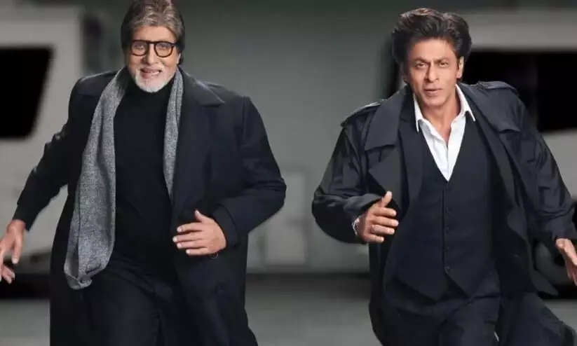Amitabh Bachchan and Shah Rukh Khan to share screen after 17 years?