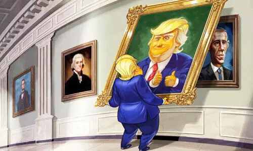 US presidential election