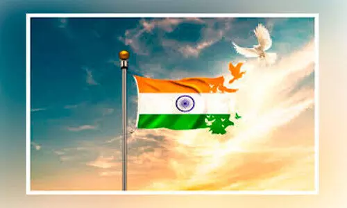 ഇ​ൻ​കാ​സ് അ​ൽ ഐ​ൻ    സ്വാ​ത​ന്ത്ര്യ​ദി​നാ​ഘോ​ഷം