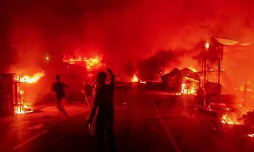 മണിപ്പൂരിലെ ലൈംഗികാതിക്രമ കേസുകളുടെ വിചാരണ അസമിലേക്ക് മാറ്റി