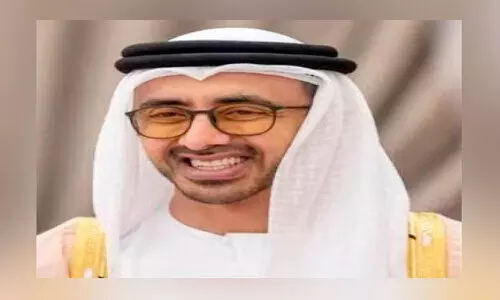 ബ്രി​ക്സ്​ പ്ര​വേ​ശ​നം; സാ​മ്പ​ത്തി​ക അ​ഭി​വൃ​ദ്ധി​ക്ക് കൂ​ടു​ത​ൽ​ ക​രു​ത്ത്​ -യു.​എ.​ഇ വി​ദേ​ശ​കാ​ര്യ മ​ന്ത്രി​