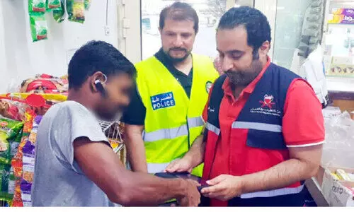 എ​ൽ.​എം.​ആ​ർ.​എ   പ​രി​ശോ​ധ​ന തു​ട​രു​ന്നു