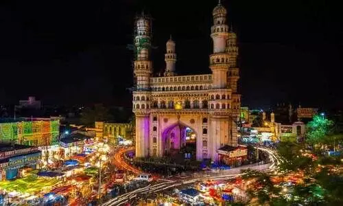 നൈസാമിന്റെ നാട്ടിൽ..