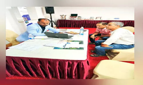 അ​പ്പാ​ർ​ട്​​മെ​ന്‍റ്​ പ​ദ്ധ​തി​ക​ൾ    പ​രി​ച​യ​പ്പെ​ടു​ത്തി പ്രൊ​വി​ഡ​ന്‍റ്​